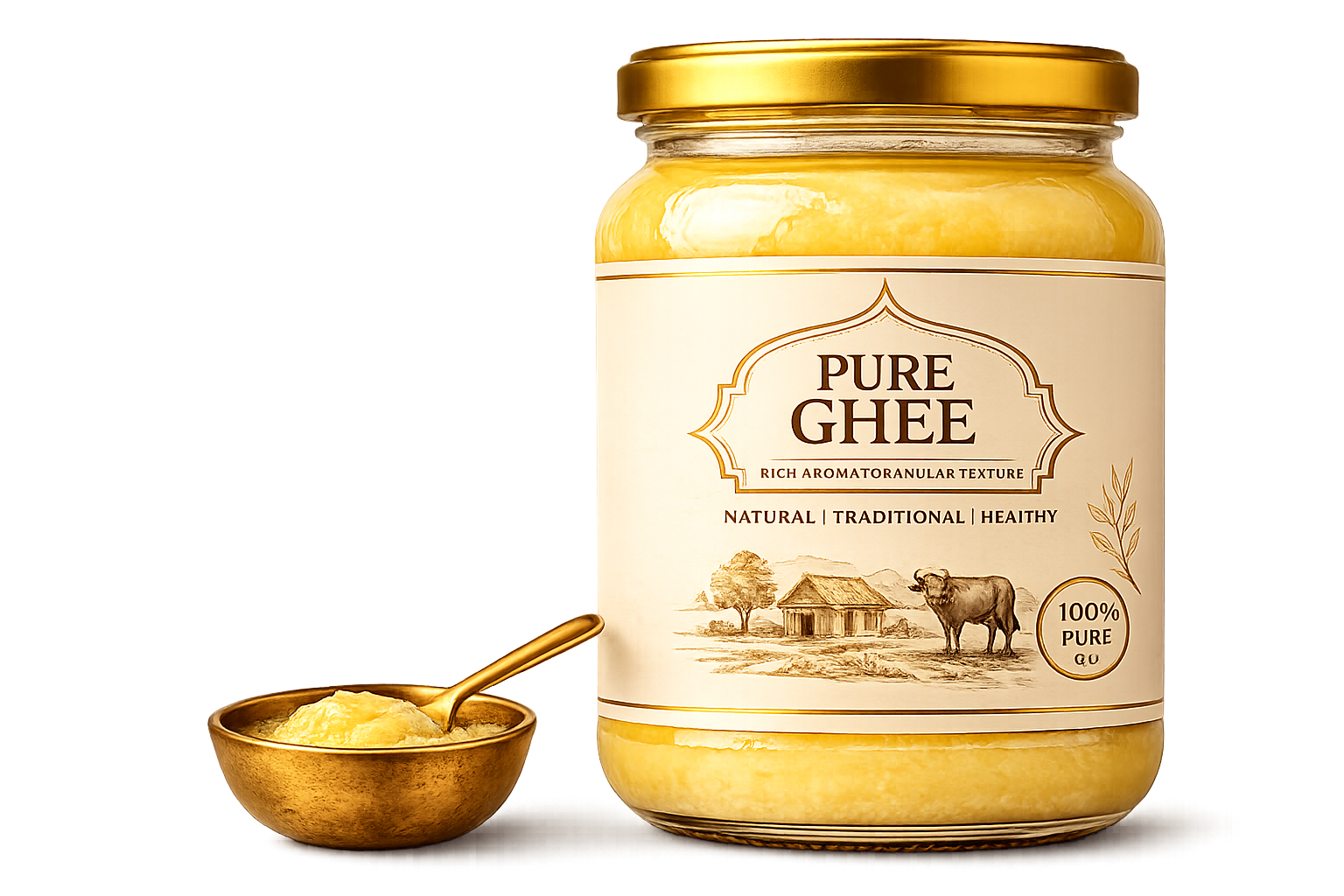 Gau Amrita Jar